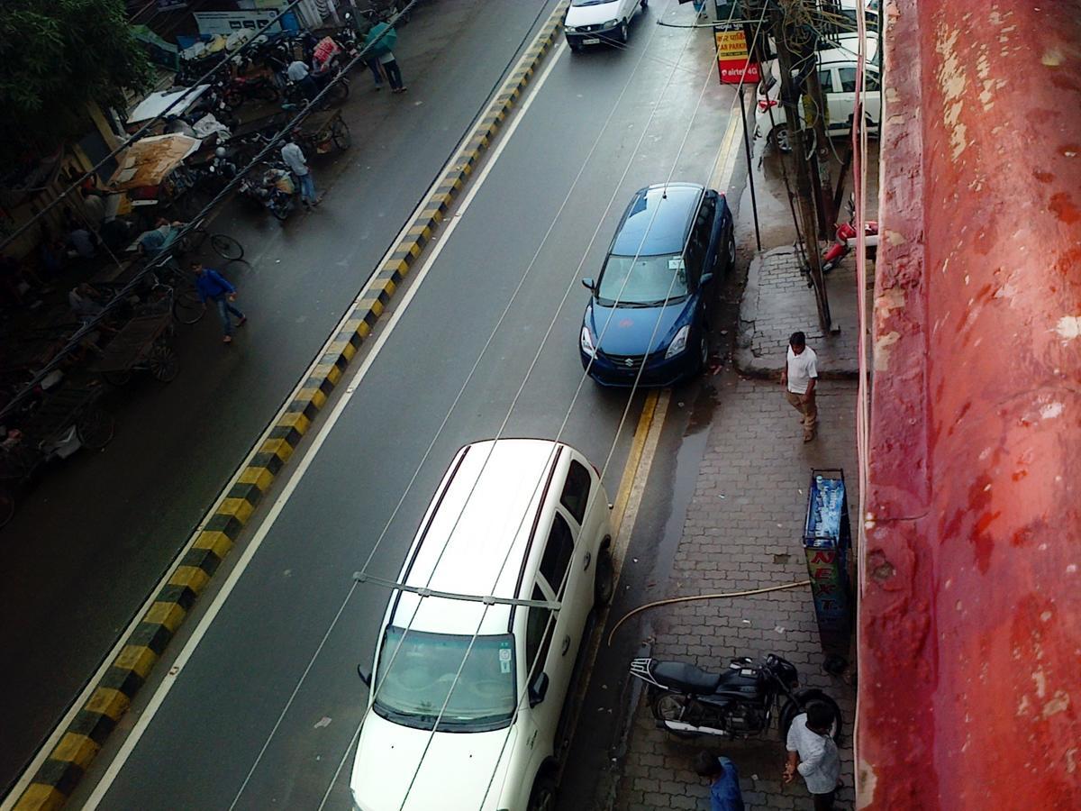 Hotel Mega Palace Patna  Exterior photo