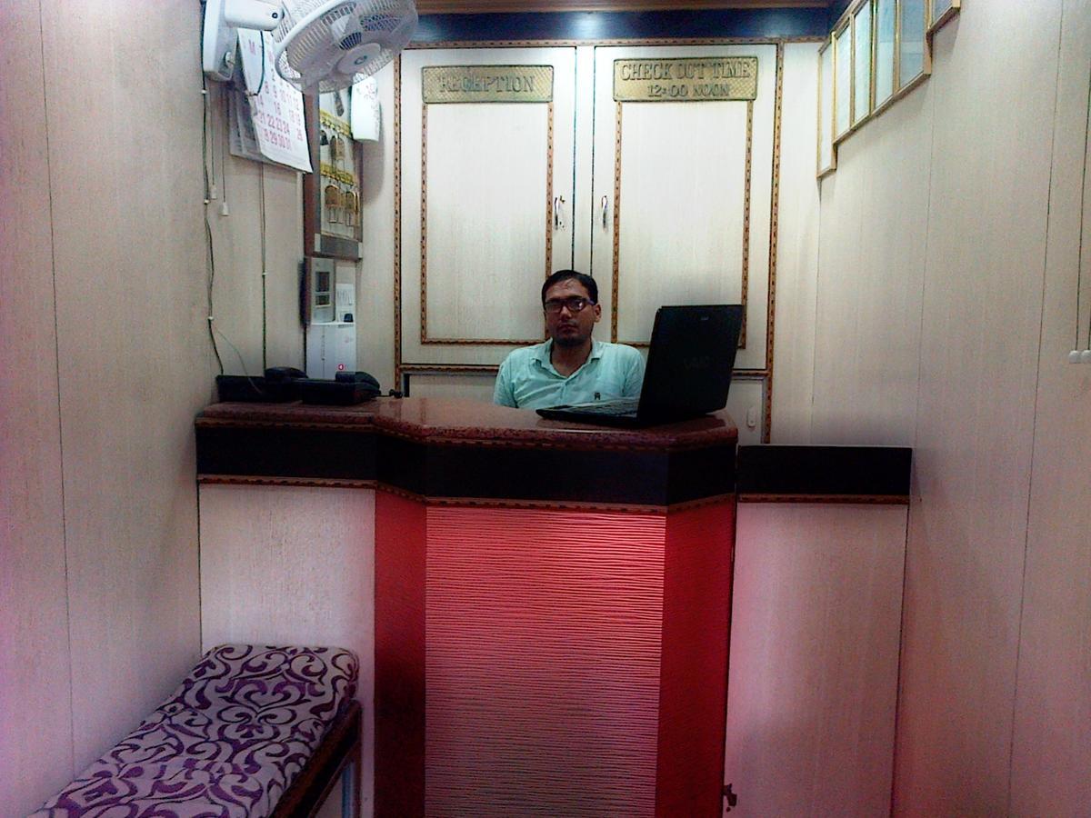 Hotel Mega Palace Patna  Exterior photo